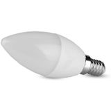 E14 LED Lamp - 3.7 Watt - 320 Lumen - Warm wit 3000K - Vervangt 25 Watt