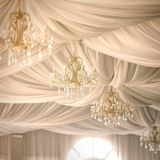 LED Kaarslamp - E14 - 3,7W - Thermoplastisch - Flikkervrij