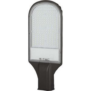 V-TAC VT-101ST-N  Ash LED Straatverlichting - IJzer - Samsung - IP65 - 100W - 8400 Lumen - 6400K