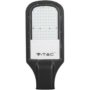 V-TAC VT-51ST-N  Ash LED Straatverlichting - IJzer - Samsung - IP65 - 50W - 4200 Lumen - 4000K