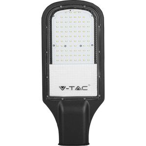 V-TAC VT-51ST-N  Ash LED Straatverlichting - IJzer - Samsung - IP65 - 50W - 4200 Lumen - 6400K