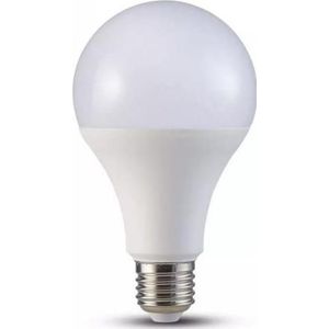 V-TAC lamp LED SAMSUNG CHIP 20W E27 A80 VT-233 6400K 2452lm 5 jaar garantie