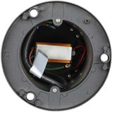 LED meerpaalverlichting - 80CM - IP65 - Zwart - 10W - 1000 Lumen - 6400K