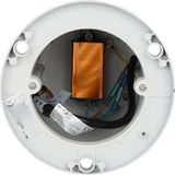 LED Buitenlamp LED/10W/230V 80cm 3000K IP65 wit