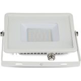 V-TAC Led-koplamp voor buiten, wit, IP65, chip, Samsung, 30 W, kleur van het licht, natuurlijk wit