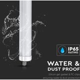 V-TAC VT-1574-N LED Armaturen - G Serie - Wit - Polycarbonaat - 48W - 5760 Lumen