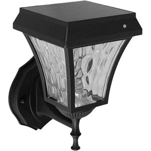 LED Solar wandlamp 3in1 LED/2W/5,5V 3000K/6000K IP65