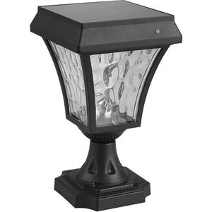 V-tac VT-983 Valencia Solar sokkel – Zonne-energie – LED lamp - 3 licht kleuren