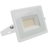 V-TAC VT-4031W-N  Witte LED Schijnwerpers - E-serie - IP65 - 30W - 2510 Lumen - 4000K