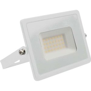 V-TAC VT-4031W-N  Witte LED Schijnwerpers - E-serie - IP65 - 30W - 2510 Lumen - 6500K