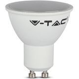 V-TAC - VT-1975-N - LED Spot Light - Melkwit - GU10 - 4.5W - 400 Lumen - 3000K