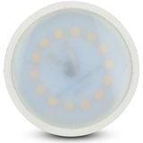V-TAC - VT-1975-N - LED Spot Light - Melkwit - GU10 - 4.5W - 400 Lumen - 3000K
