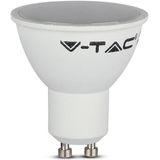 V-TAC GU10 LED Spot- 4.5 Watt 400 Lumen - 4000K Neutraal wit licht - Vervangt 35 Watt - GU10 Spotlight