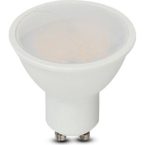 V-TAC lamp LED 4,5W GU10 4000K 400lm diode SAMSUNG 100st. 21202