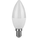 E14 Kaarslamp - Warm Wit - LED - Energiezuinig - Langdurige Levensduur