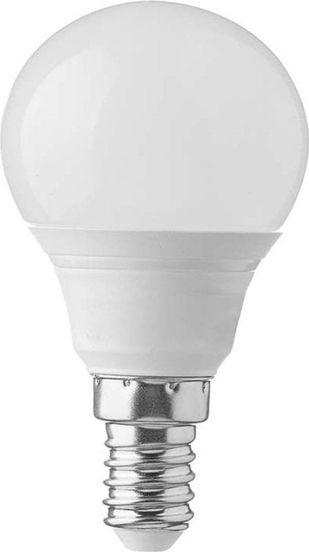 V-TAC VT-1880-N LED Lamp - Golf - E14 Houder - IP20 - 4.5W - 470 Lumen - 4000K