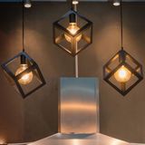 LEDXpress - G125 Filament Lamp - Amberkleurig - E27 - 4W - 550 Lumen