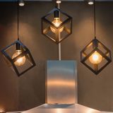 V-TAC - G95 Bol - LED Lamp - Amber - E27 Houder - 5W - 300 Lumen - 1800K