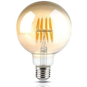 V-TAC Elektrische verlenging van 5 meter met stopcontact 10/16 A, verlenging voor thuis, kantoor, winkel, werk, super robuust, stekker 16 A