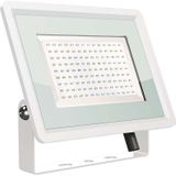 V-TAC VT-49104-W  Witte LED Schijnwerpers - F - Klasse - IP65 - 100W - 8700 Lumen - 6500K