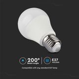A60 LED Smart Bulb - RGB - 4000K - E27 - 8,5W