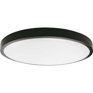 LED Plafondlamp Voor Buiten met Sensor LED/30W/230V 4000K IP44 Zwart