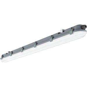 LED Armaturen - Milky Cover Serie - Samsung - IP65 - 48W - 5760 Lumen - 4000K - 150CM