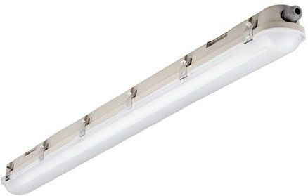 LED - Waterproof Lamp Fitting - 36W - 120CM - PC Behuizing