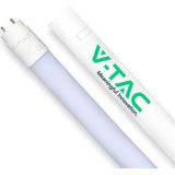 V-TAC LED-Buis Energielabel: F (A - G) G13 9.00 W Daglichtwit 1 stuk(s) (Ø x h) 28 mm x 600 mm
