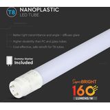 LED - T8 Tube - 15W - 6500K - G13 Lampvoet - SMD LED