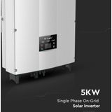 Zonnepanelen - 6kW - IP65 - 4,6kW AC Vermogen