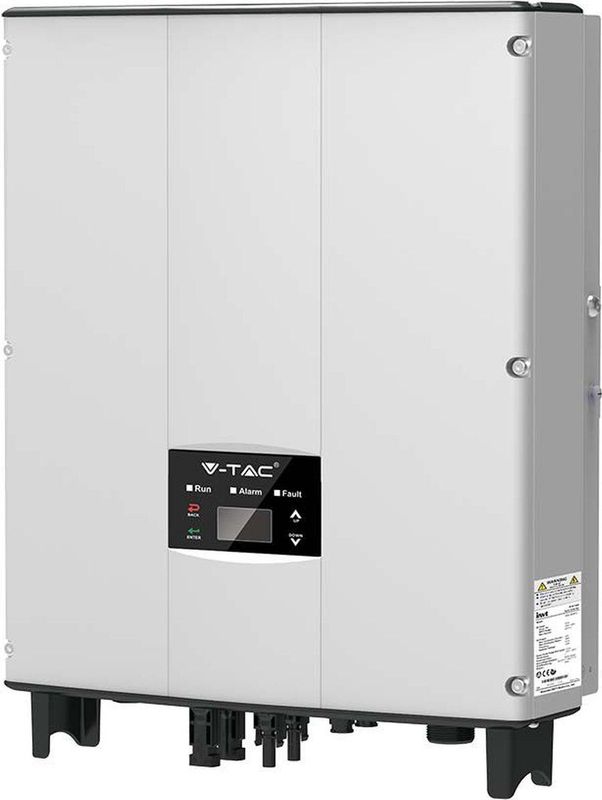 Zonnepanelen - 6kW - IP65 - 4,6kW AC Vermogen