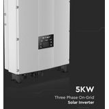 Omvormer - Zonne-energie - IP65 - 5700W - Compact