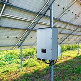 Omvormer - Zonne-energie - 8000 W - IP65 - Compact