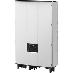Zonne-omvormers - Drie Fasen - Op - Net - 5 Jaar - IP65 - Modelnr: - VT-6608305