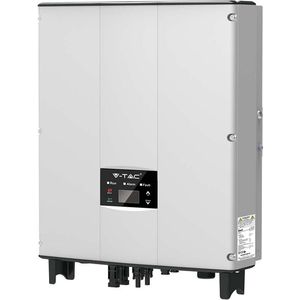V-TAC VT-6605110 Zonne-omvormers - enkelfasig - op het elektriciteitsnet - 10 jaar - IP65 - Modelnr: - VT-6605110