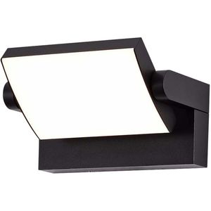 V-TAC LED-Fluter VT-11020, EEK: E, 17 W, 2520 lm, 4000 K, schwarz