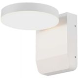 V-TAC VT-11020-RD-W - LED Draaibare Wandlamp - Wit - Aluminium - 17W - 2480 Lumen - IP65 - 3000K