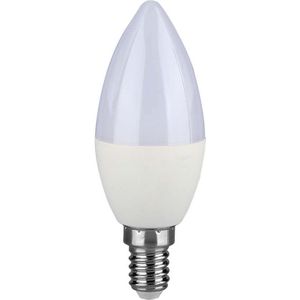 V-TAC VT-2323-N LED Lampen - Kaars E14 - IP20 - 2,9 Watt - 250 Lumen - 4000K - Modelnr: - VT-2323-N