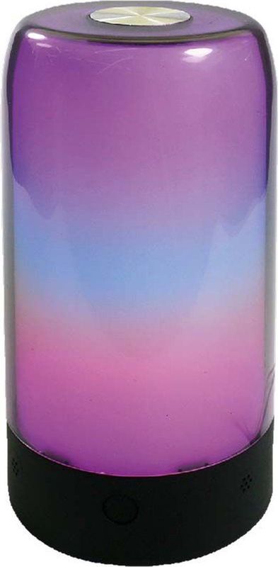 V-TAC VT-7208 LED Lampverlichting - Ambiance - RGB - 8W - Zwart