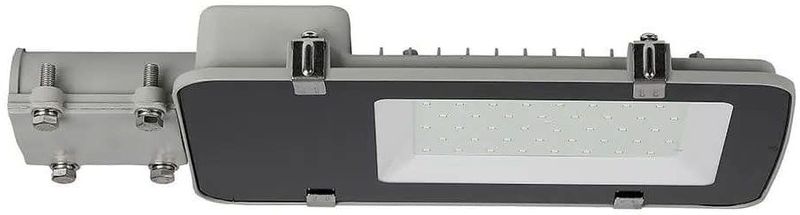 V-TAC VT-30ST-N LED Straatlantaarn - Samsung - 115 Lumen - IP65 - Grijs - 30W - 3000 Lumen - 6500K