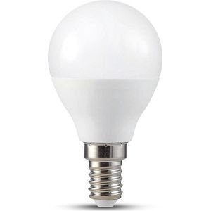 V-TAC VT-5154-N  Slimme LED lampen - Lampen - 450 lumen - RGB+2700K - 6500K