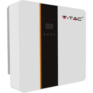 V-TAC VT-6607103 Omvormers voor zonne-energie - enkelfasig - hybride - 5 jaar - IP65