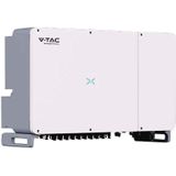 Zonnepanelen - 100kW - AC Vermogen - IP66 - 10 Jaar Garantie