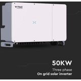 Zonnepanelen - 100kW - AC Vermogen - IP66 - 10 Jaar Garantie