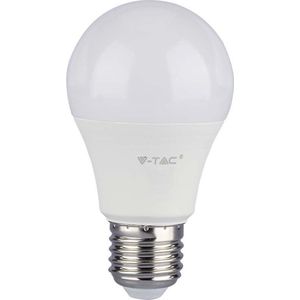 V-TAC VT-211-N  E27 LED Lampen - GLS - Samsung - IP20 - Wit - 10.5W - 1055 Lumen - 3000K - 5 Jaar