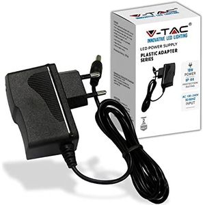 12 Volt 3 Ampere LEDStrip Stroomadapter met Sigarettenaansteker plug en Aan / Uit schakelaar