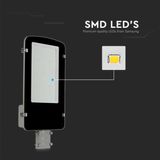 V-TAC VT-100ST-N LED Straatlantaarn - Samsung - 100 Lumen - IP65 - Grijs - 100W - 10000 Lumen - 6500K