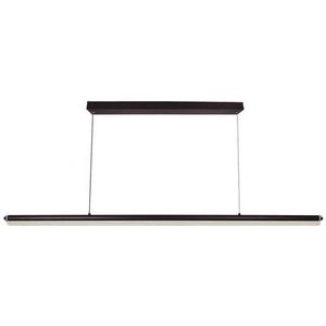 Design plafondlamp - IP20 - Zwarte behuizing - 23W - 2130 Lumen - 4000K