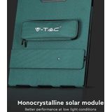 Mono Solar Panel - 120 W - Opvouwbaar - Duurzaam - IP67